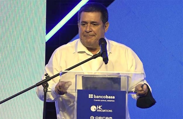 ANR necesita urgente crédito pero Cartes no puede firmarlo | DIARIO PRIMERA PLANA