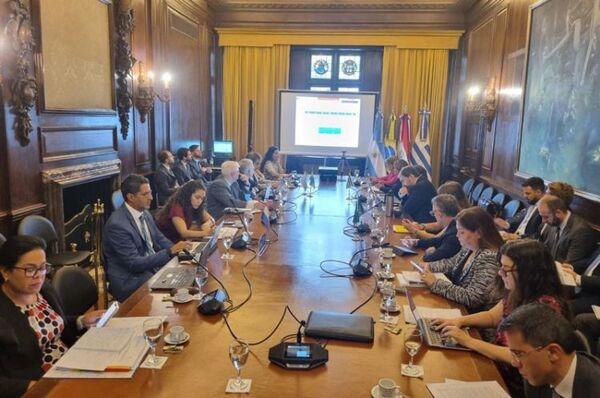 El Mercosur coordina negociaciones externas en el ámbito regional y extra regional