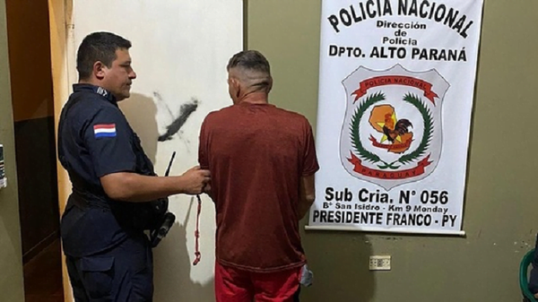 Arrestan a abuelo que habría abusado de su nieto - Noticiero Paraguay