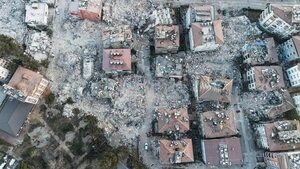 Dos sismos de magnitud 6,4 y 5,8 sacuden de nuevo a Turquía y Siria - Mundo - ABC Color