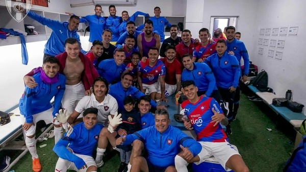 Con sorpresas: El equipo que prepara Cerro Porteño para su debut en la Libertadores