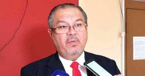 La Nación / Cartes puede delegar funciones administrativas en la ANR, afirma Rubén Rolón