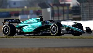Stroll, lesionado en un accidente de bicicleta, se pierde los test de Baréin - Automovilismo - ABC Color