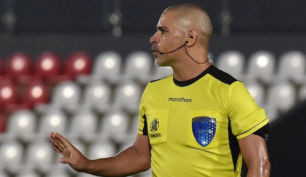 Versus / ¿Por qué Conmebol nunca más designó a un árbitro paraguayo?