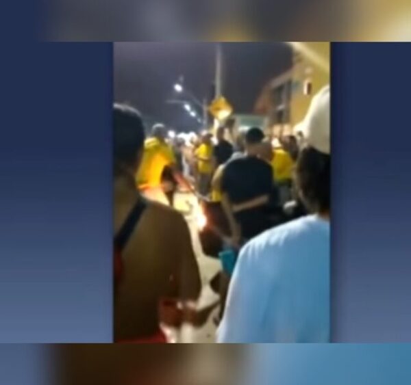 Carnaval teñido de sangre en Brasil con dos muertos y 19 heridos