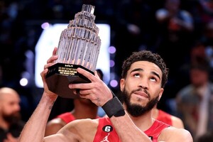 Diario HOY | Jayson Tatum conquista su primer MVP del Juego de Estrellas