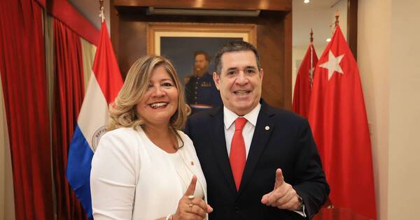 La Nación / Colorados radicados en EEUU: “No se puede construir nada con base en resentimientos”
