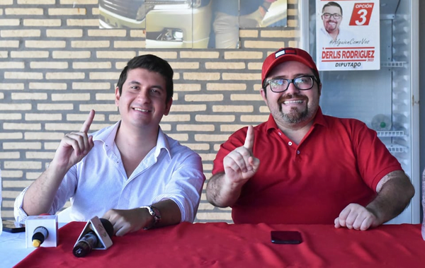 Randy Soto se suma al equipo de Derlis Rodríguez - Noticiero Paraguay