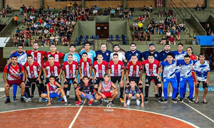 Una luz al final del túnel: Ovetense jugará el repechaje por un lugar en el Nacional de Fútbol de Salón - OviedoPress