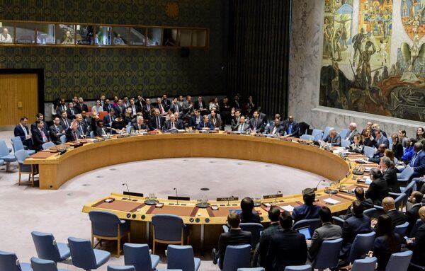 El Consejo de Seguridad de la ONU cree que las colonias israelíes "impiden la paz" - .::Agencia IP::.