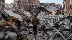 Nuevo terremoto azota a Siria y Turquía - ADN Digital