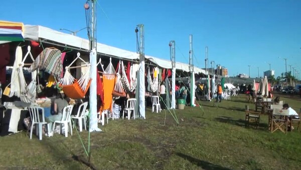 Exitosa segunda edición del '"Festival de los Pueblos" en Encarnación