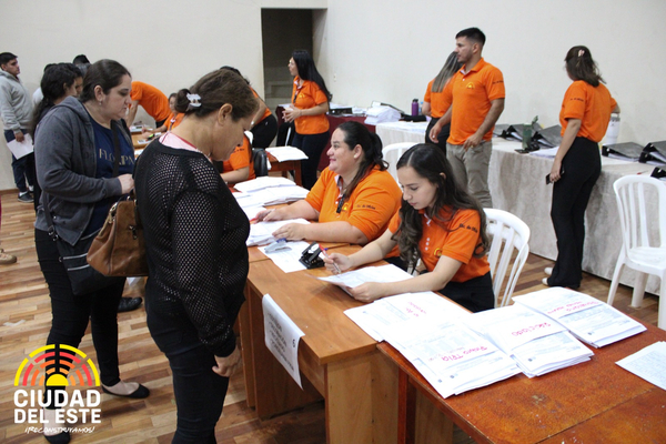 Se inician inscripciones en la Escuela Municipal de Oficios de Ciudad del Este - La Clave