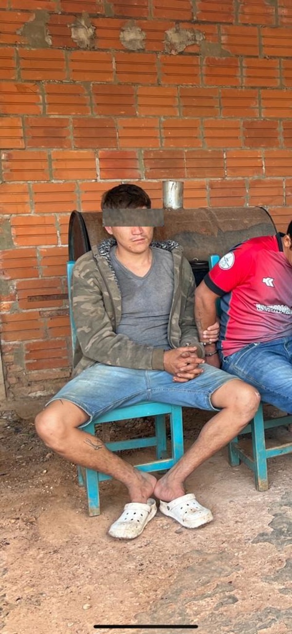 Detienen a un hombre que le cortó la mano a su “amigo”