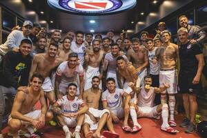 [VIDEO] Atendé el golazo que anotó un paraguayo en el fútbol curepa