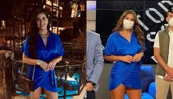 Recopilan fotos de las prendas de Vita con las que Emilia se habría quedado - Teleshow