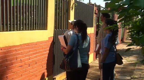 Intensifican campaña de vacunación contra Sarampión en Itapúa