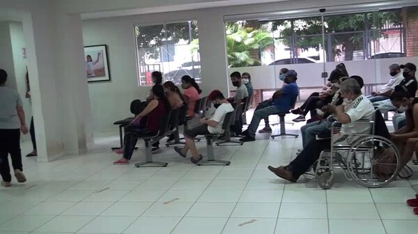 Disminuyó atenciones en urgencias del HRE este fin de semana