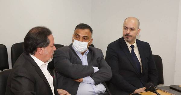 La Nación / Destraban caso del exfiscal general Javier Díaz Verón y juicio oral debe iniciarse este miércoles