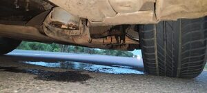 Intendente Luis Yd sufrió fuerte accidente de tránsito en Paraguarí - Policiales - ABC Color
