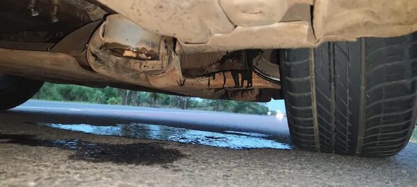 Intendente Luis Yd sufrió fuerte accidente de tránsito en Paraguarí - Policiales - ABC Color