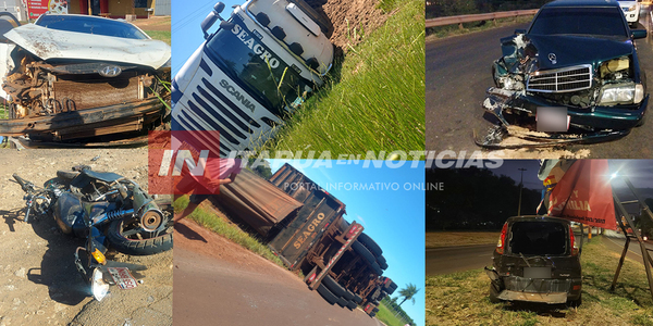 23 CONDUCTORES ALCOHOLIZADOS FUERON SACADOS DE LAS RUTAS EN ITAPÚA - Itapúa Noticias