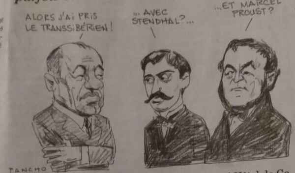 Escritores a veces mentirosos - El Trueno