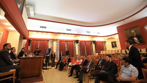 Alderete propone delegar firmas de Cartes a vicepresidentes de la ANR - El Independiente