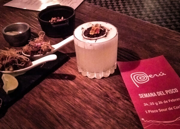 Diario HOY | Celebran la Segunda Edición de La Semana del Pisco Sour