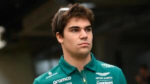 Diario HOY | Stroll, lesionado tras accidente de bici, se ausenta en test de Baréin