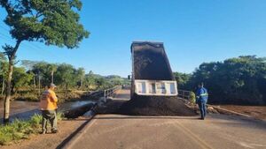 Candidato colorado lanza comunicado tras derrumbe de puente Aquidaban