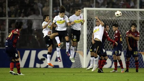 Cerro, a mantener la ventaja contra chilenos - Cerro Porteño - ABC Color