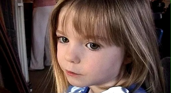 Madeleine McCann: una joven asegura ser la niña desaparecida
