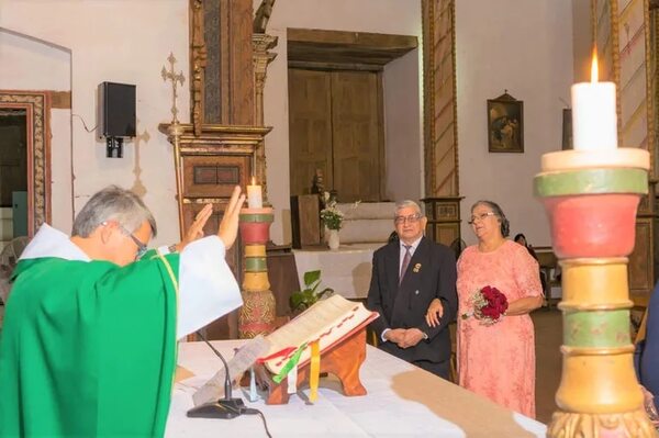 Amor, diálogo y respeto: base para mantener un matrimonio y llegar a la boda de oro - Nacionales - ABC Color