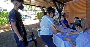 La Nación / Realizarán jornada de vacunación y servicios sanitarios en edificio de La Nación