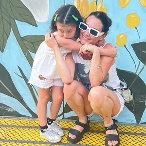 Lali González celebró los 4 años de Rafaela, en Buenos Aires - Gente - ABC Color