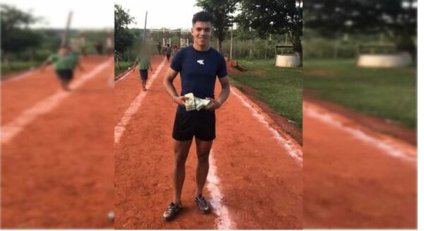 En 10 segundos ganó 75 millones en una carrera