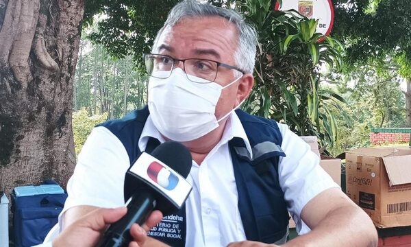 Respaldo de Dr. Arturo Portillo es primordial para que camas de UTI se instalen en Franco