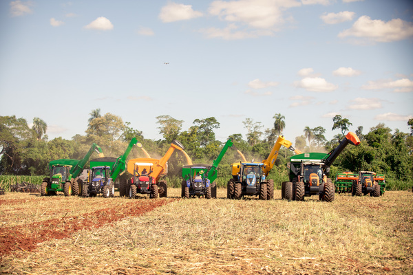 Invitan a “Innovar 2023”, el evento principal del agronegocio paraguayo - trece