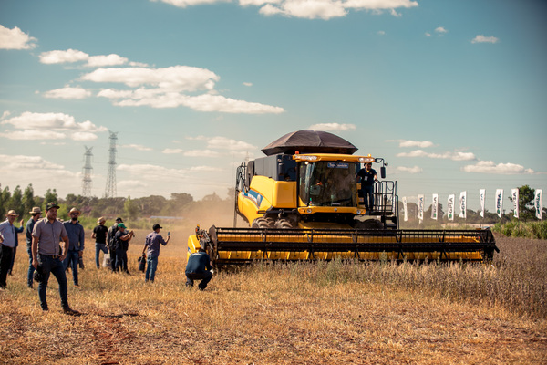 Innovar 2023: esperan recibir a 25 mil visitantes en la mayor feria agropecuaria - Unicanal