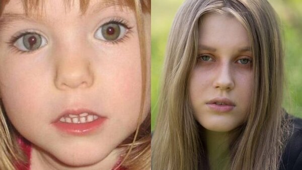 Joven polaca asegura ser la desaparecida Madeleine McCann - ADN Digital