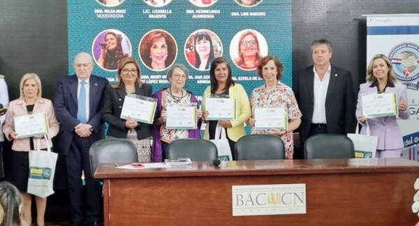 Conmemoran rol protagónico de las mujeres en la historia del país