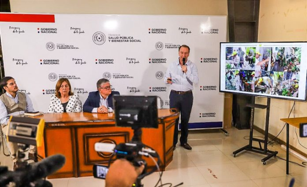 Chikungunya: Anuncian gran minga ambiental para este viernes en barrio Obrero de Asunción