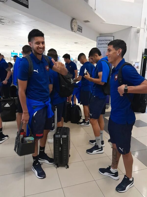 Sava: El debut en la Libertadores y el caso Brock - Cerro Porteño - ABC Color