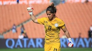 Alicia Bobadilla promete dejar el alma por la clasificación