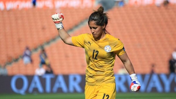 Alicia Bobadilla promete dejar el alma por la clasificación