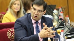 Senador afirma que el principal error de Alegre fue elegir a Soledad Núñez para su dupla - ADN Digital