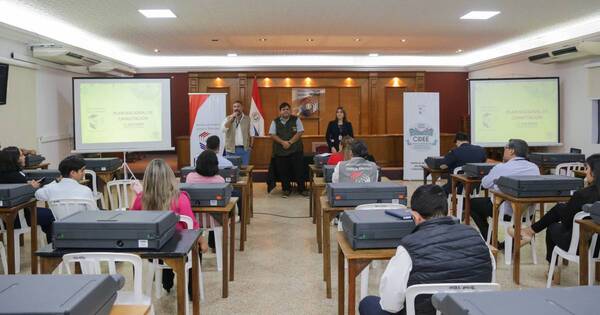 La Nación / TSJE evalúa trabajos de capacitación con miras a las elecciones generales