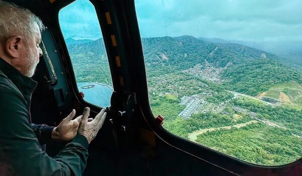 Brasil busca sobrevivientes del temporal con 40 muertos y 2.500 evacuados - Mundo - ABC Color