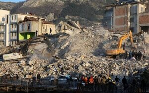 Un terremoto de 6,4 vuelve a sacudir a Turquía: Al menos tres muertos y cientos de heridos - Megacadena — Últimas Noticias de Paraguay